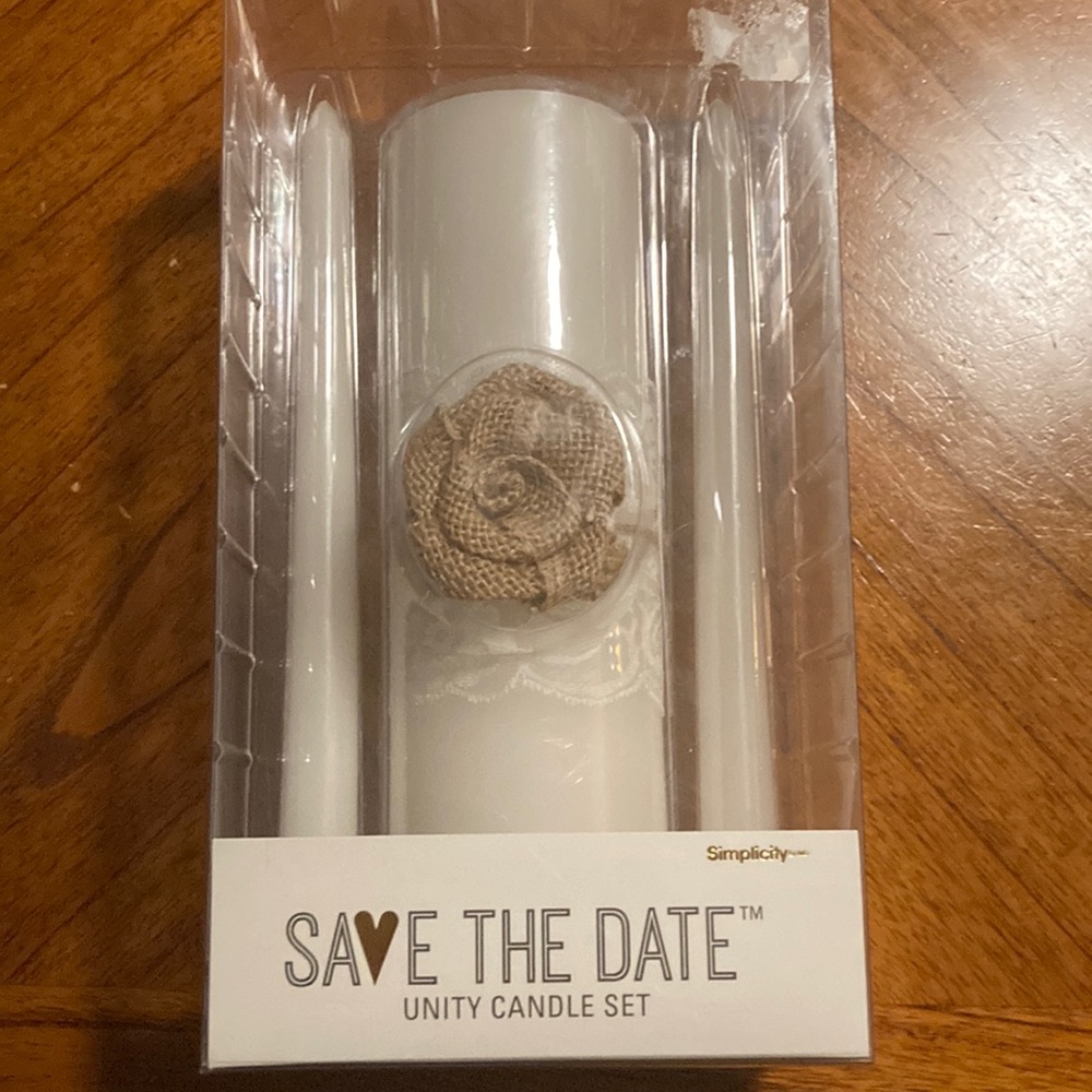 Unity Candle